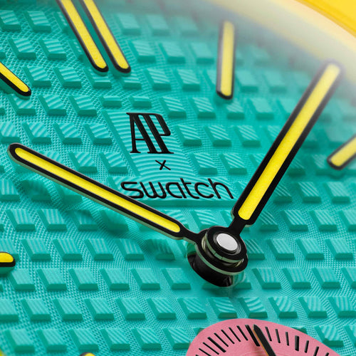 Montre AP x SW | Royal Pop