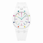 Bracelet AP x Swatch | Royal Pop Silicone