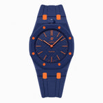 Bracelet AP x Swatch | Royal Pop Silicone