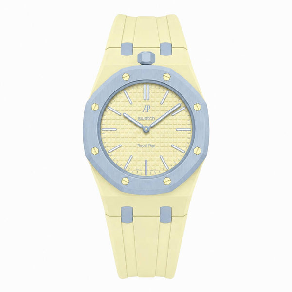 Bracelet Silicone BLAUE ACHT