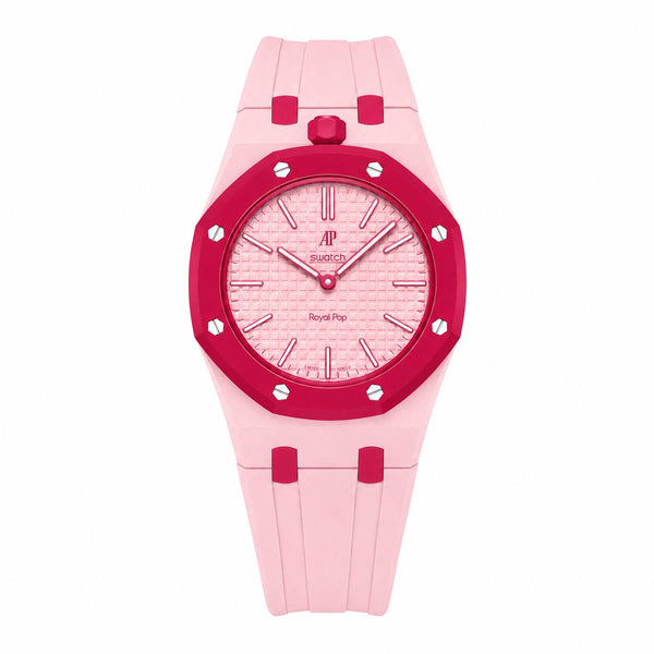 Bracelet Silicone OTTO ROSSO
