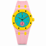 Bracelet AP x Swatch | Royal Pop Silicone