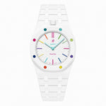 Bracelet AP x Swatch | Royal Pop Biocéramique