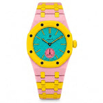 Bracelet AP x Swatch | Royal Pop Biocéramique