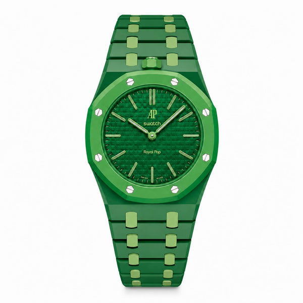 Bracelet Biocéramique GREEN EIGHT